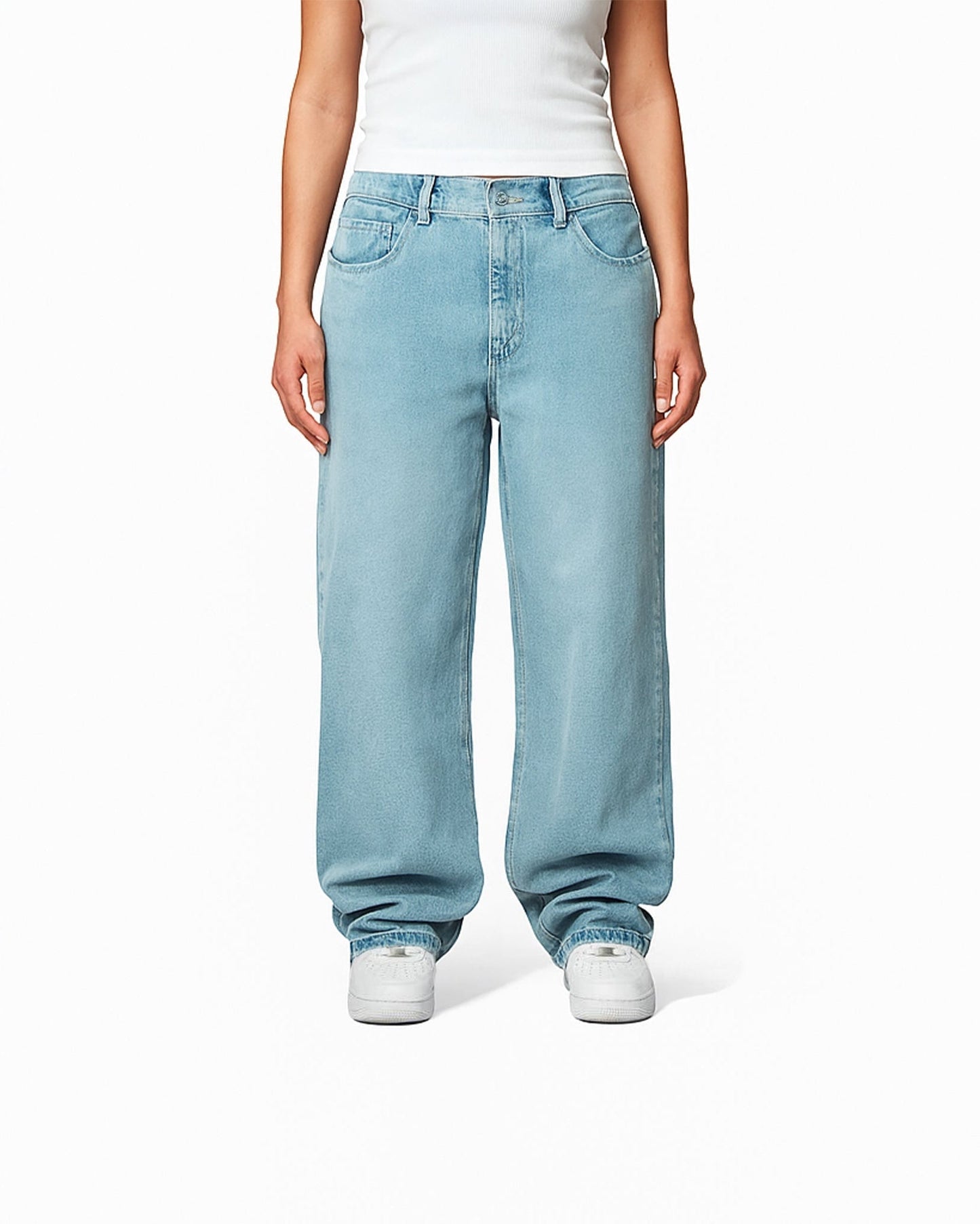SUEDE HILLS® Denim "Basic Blue"