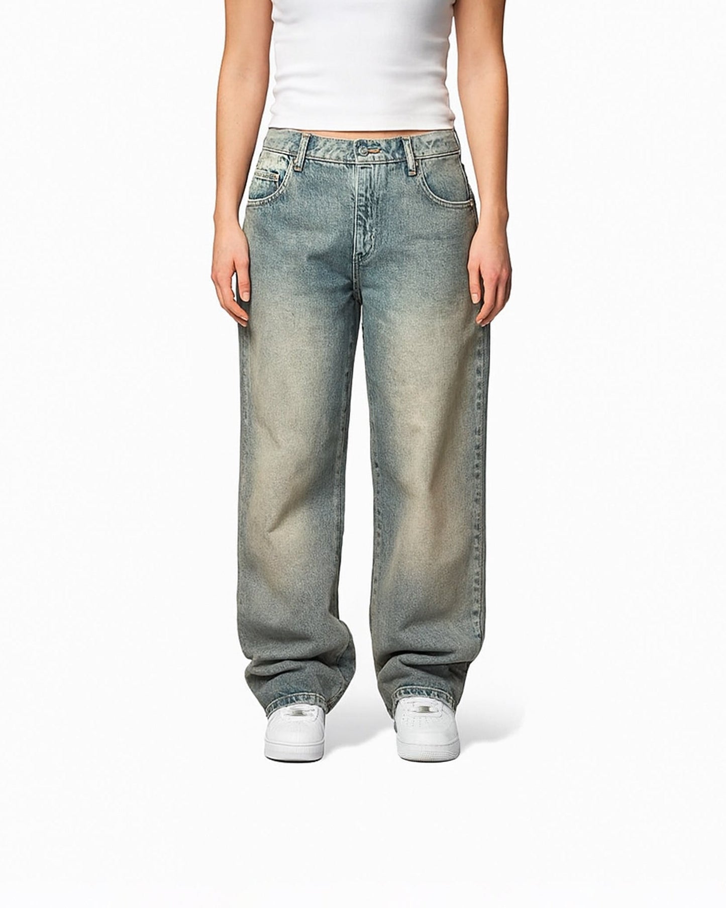 SUEDE HILLS® Denim "Sahara Sky"