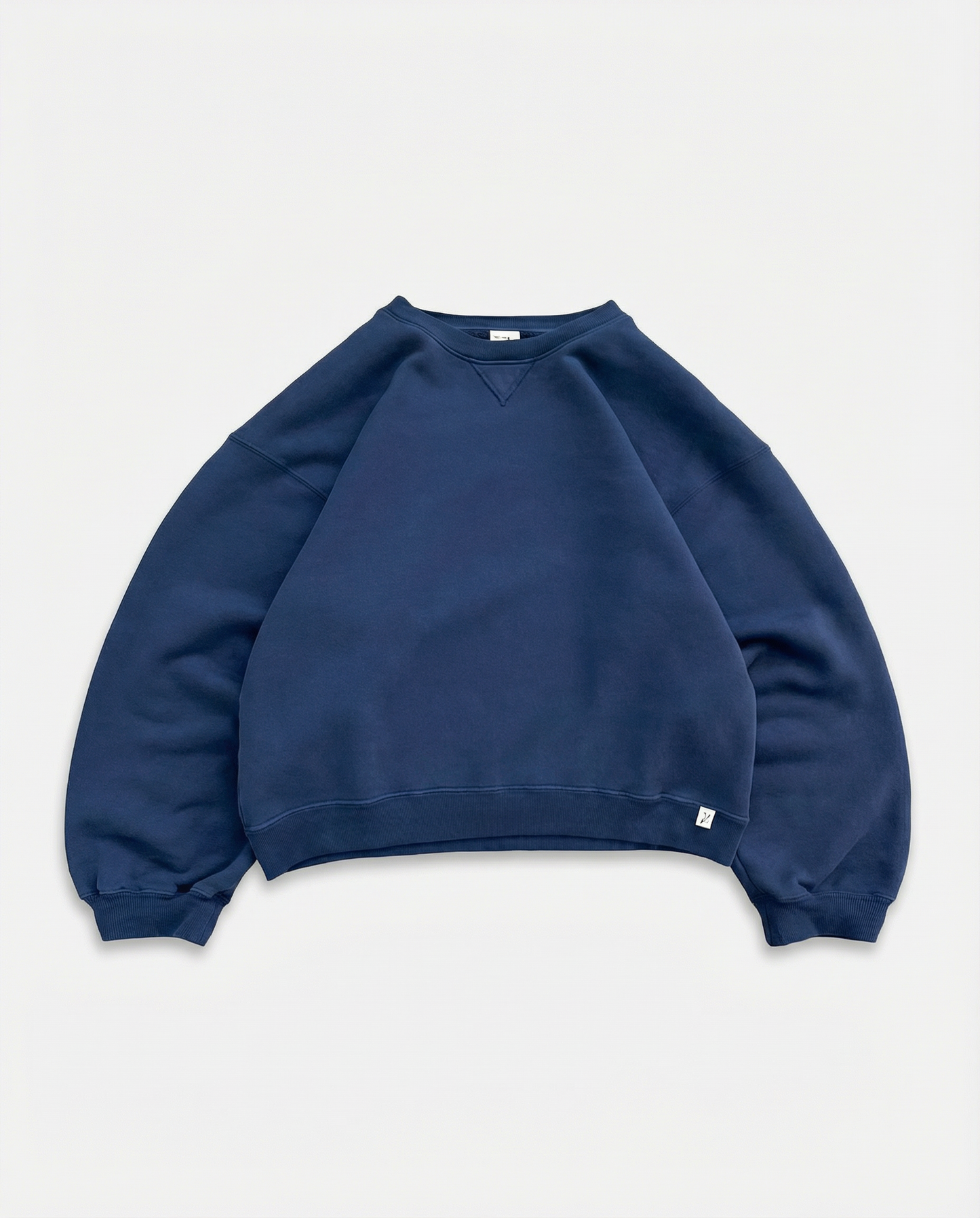 Suede Hills® Crewneck
