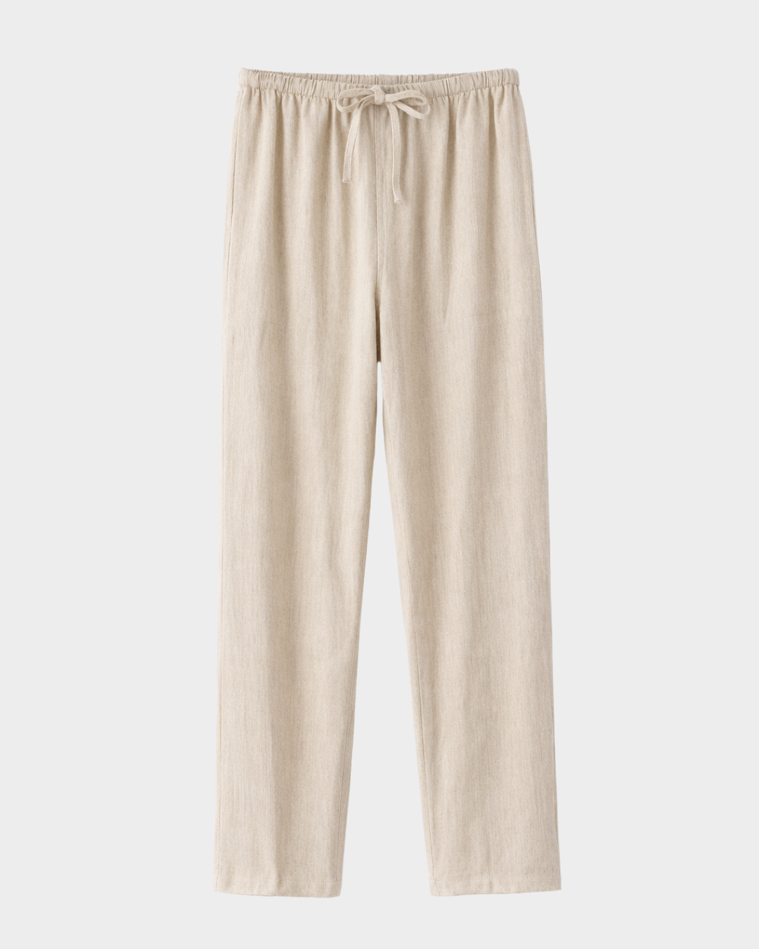 Capri Linen Pants