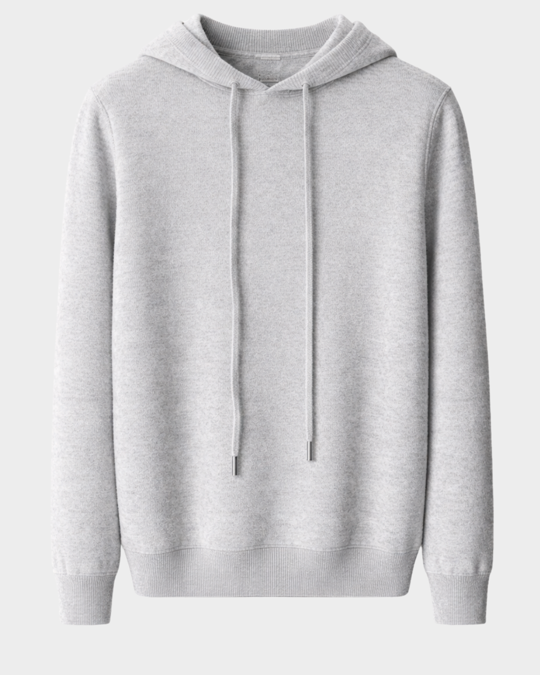 Merino Wool Hoodie