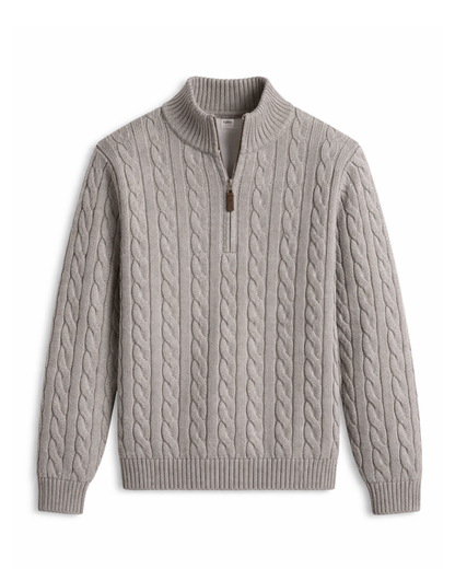 Zurich Signature Half Zip
