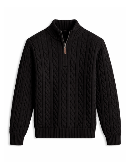 Zurich Signature Half Zip