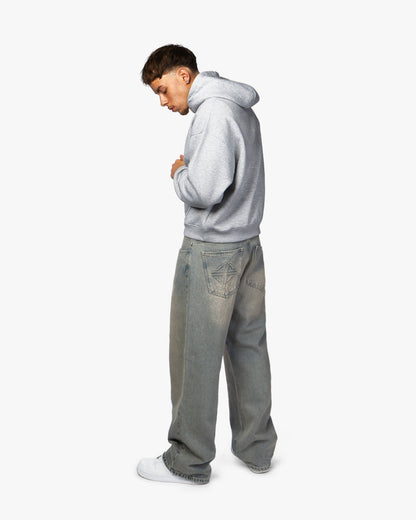 SUEDE HILLS® Denim "Sahara Sky"
