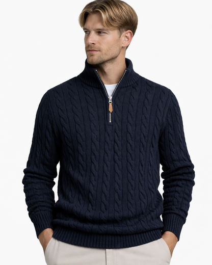 Zurich Signature Half Zip