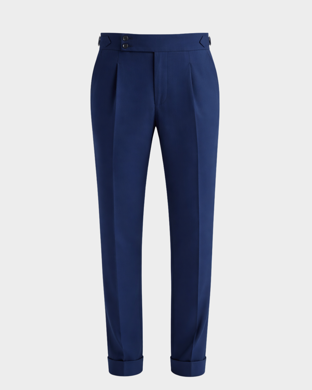 Tailored Pleat Trousers