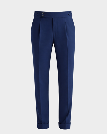 Tailored Pleat Trousers
