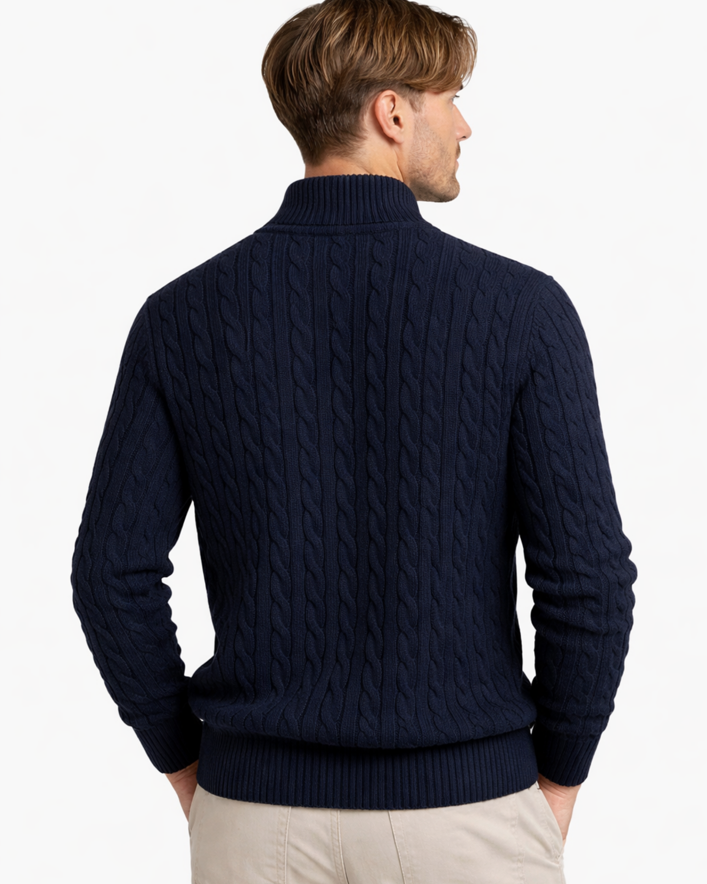 Zurich Signature Half Zip