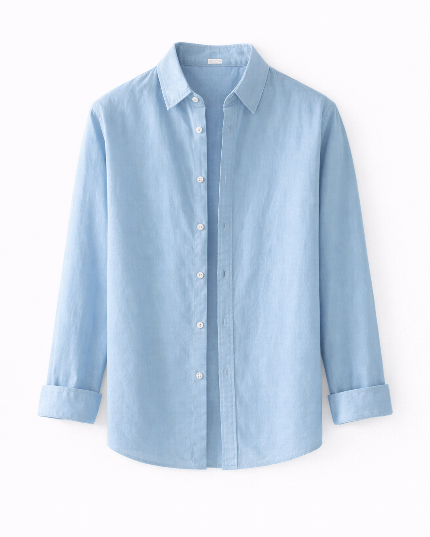 Capri, 100% Linen Shirt
