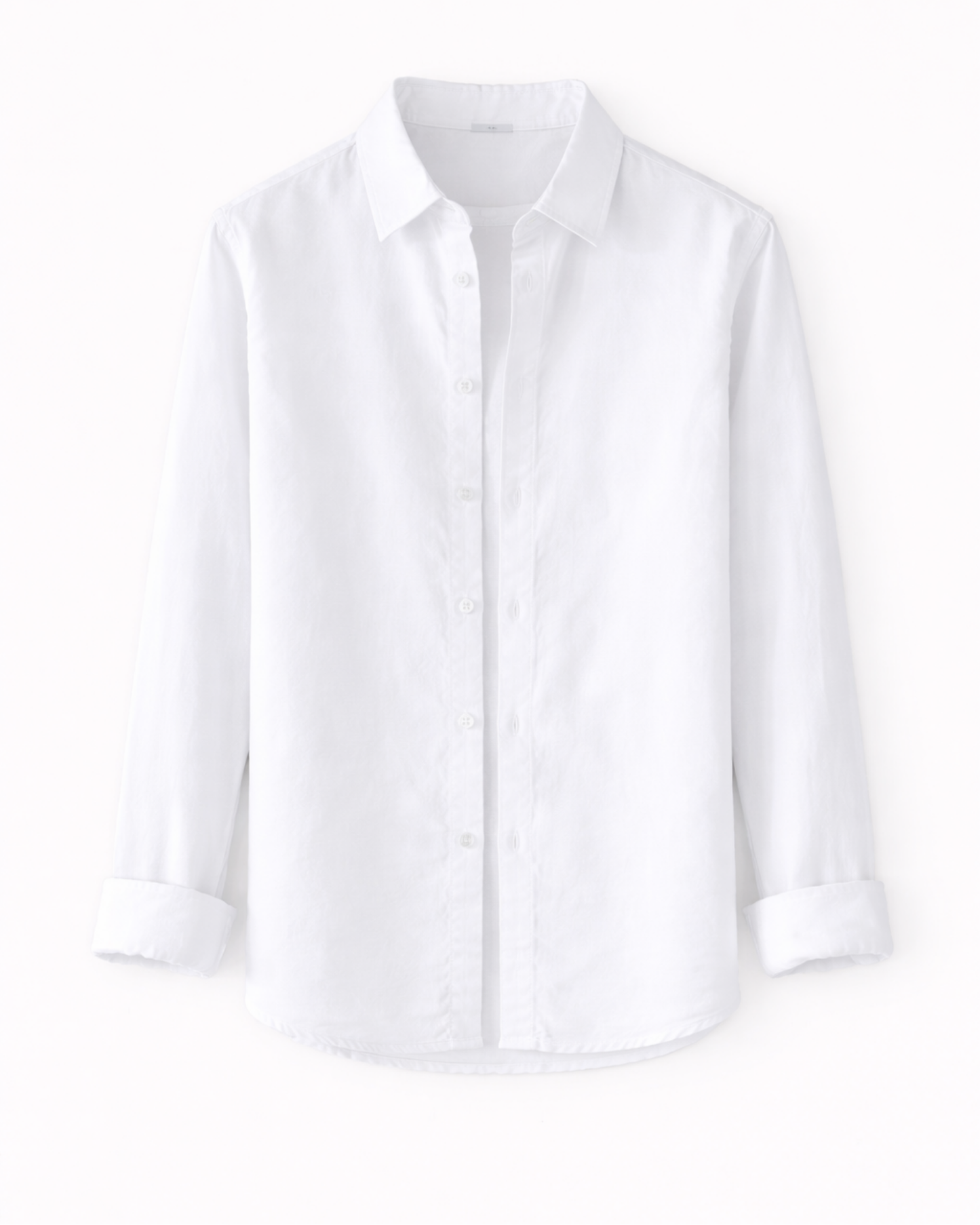 Capri, 100% Linen Shirt