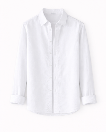 Capri, 100% Linen Shirt