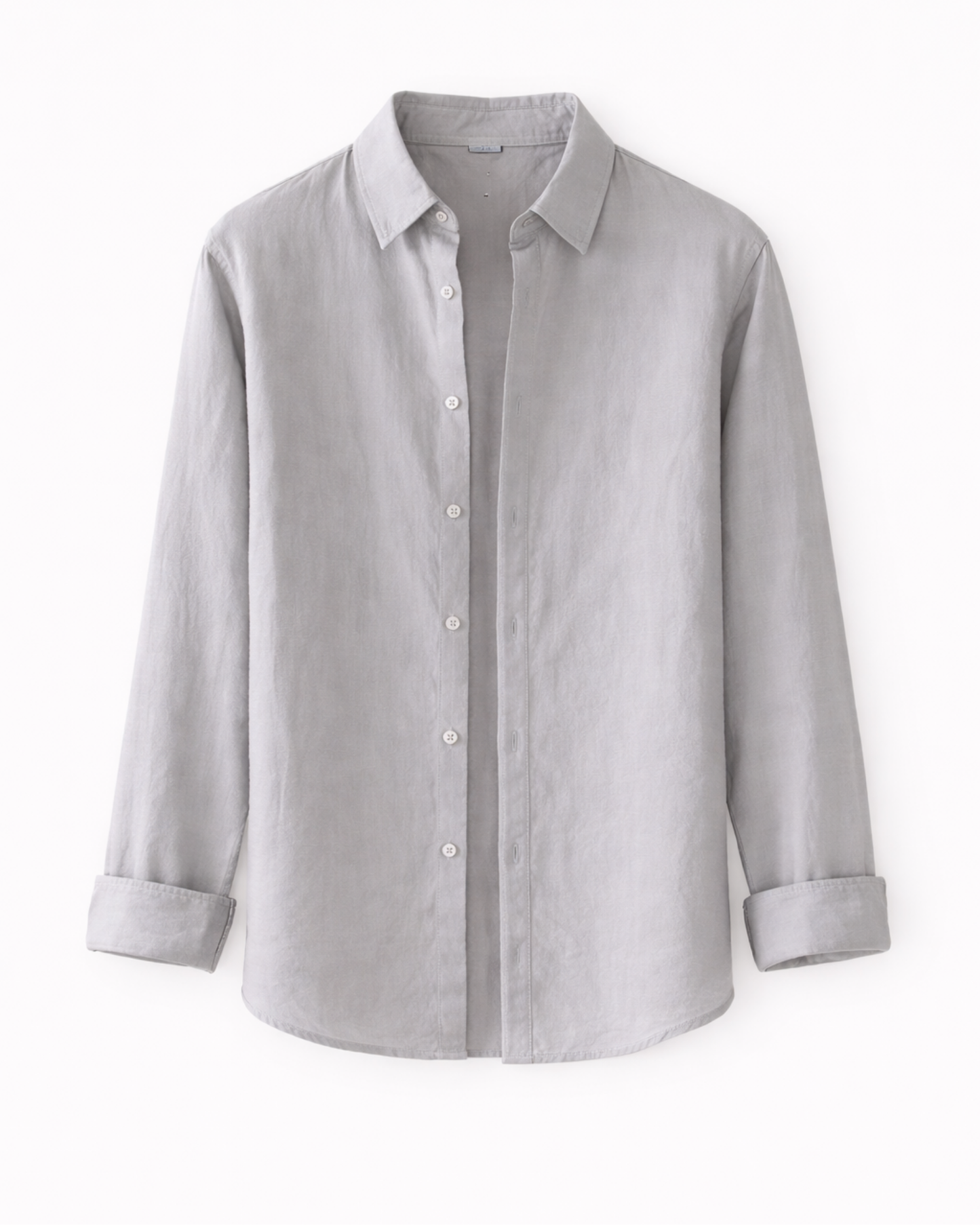 Capri, 100% Linen Shirt