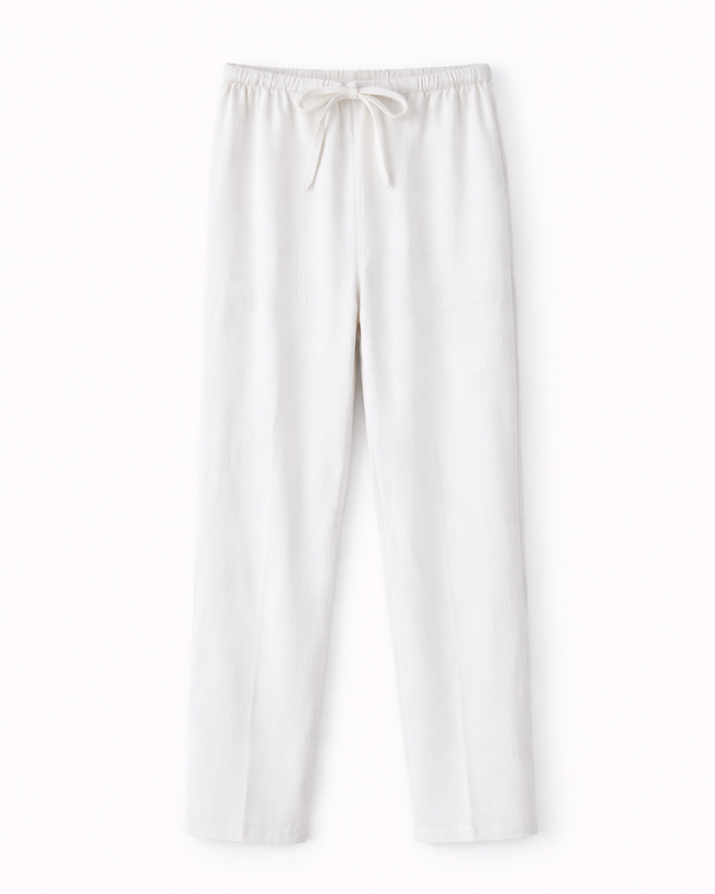 Capri Linen Pants