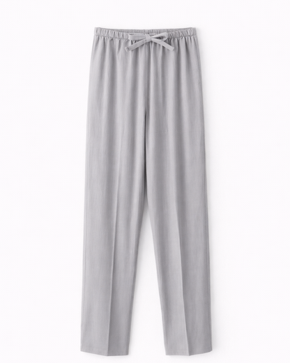 Capri Linen Pants