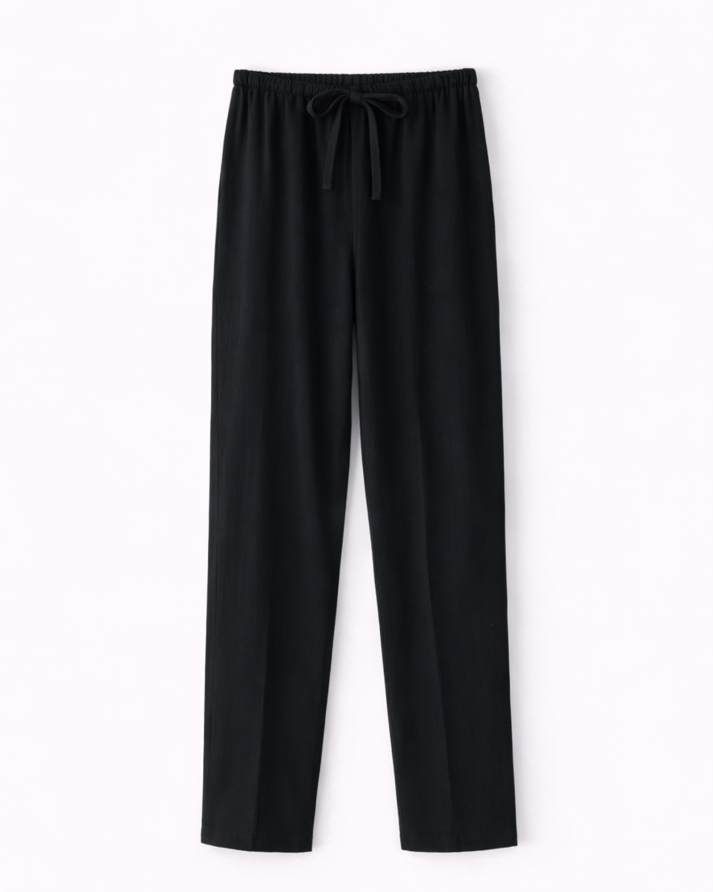 Capri Linen Pants