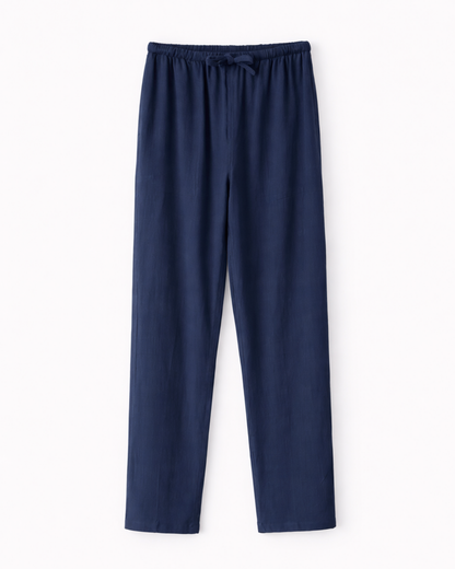 Capri Linen Pants