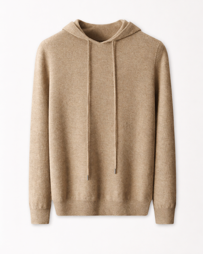 Merino Wool Hoodie