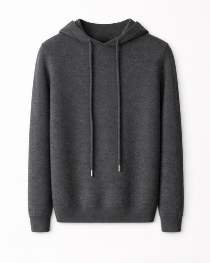 Merino Wool Hoodie