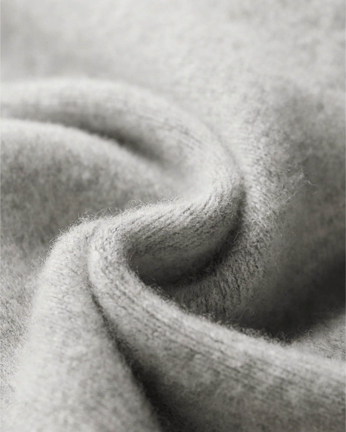 Merino Wool Zip Up