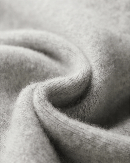 Merino Wool Zip Up