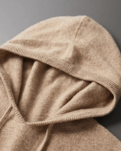 Merino Wool Hoodie