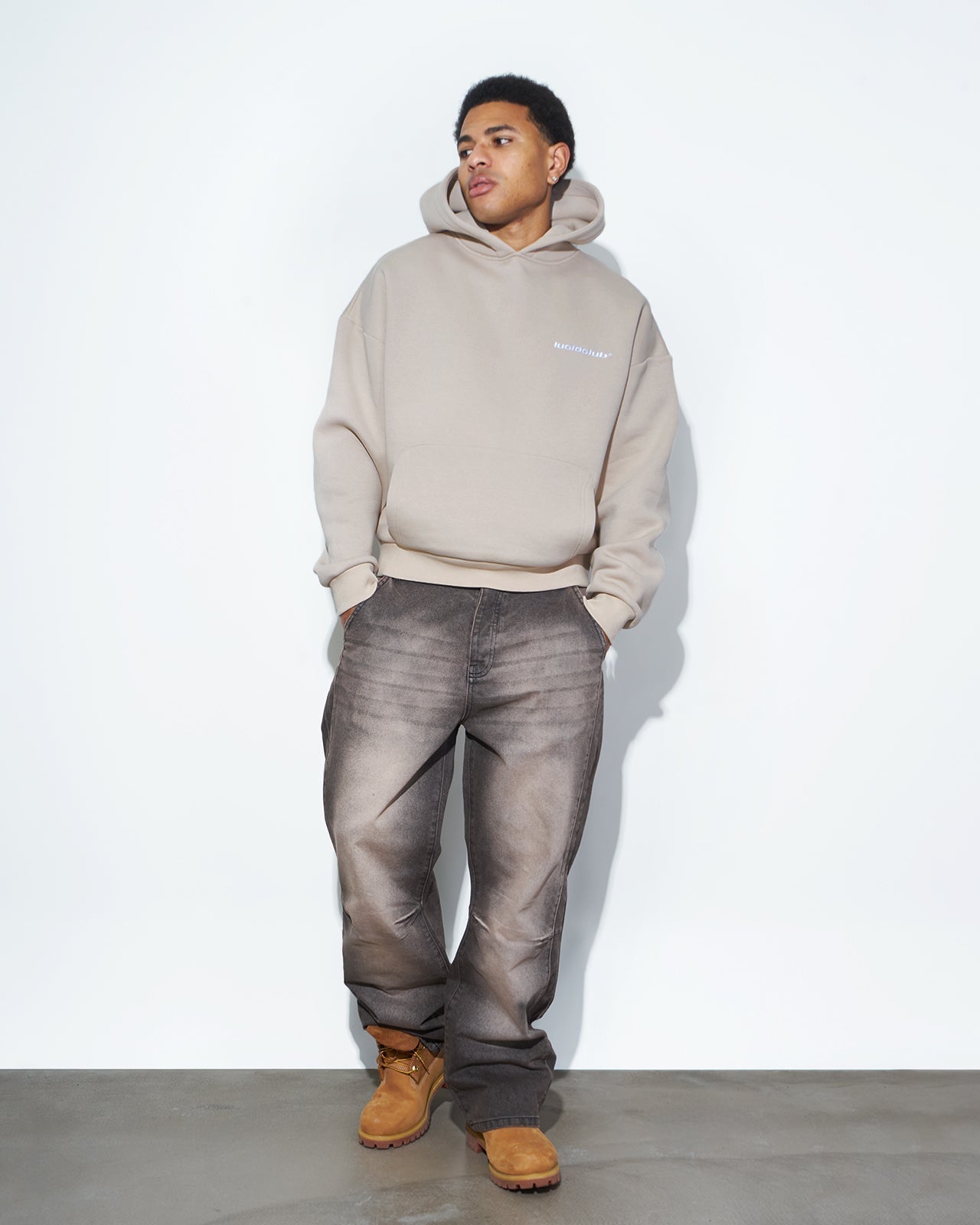 SUEDE HILLS® Denim "Smoked Mocha"