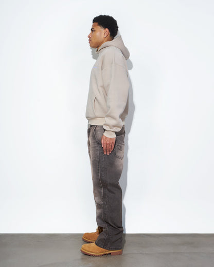 SUEDE HILLS® Denim "Smoked Mocha"