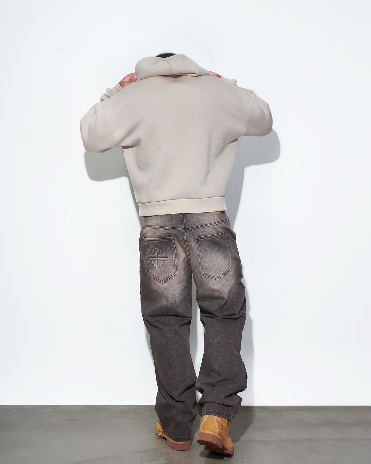 SUEDE HILLS® Denim "Smoked Mocha"