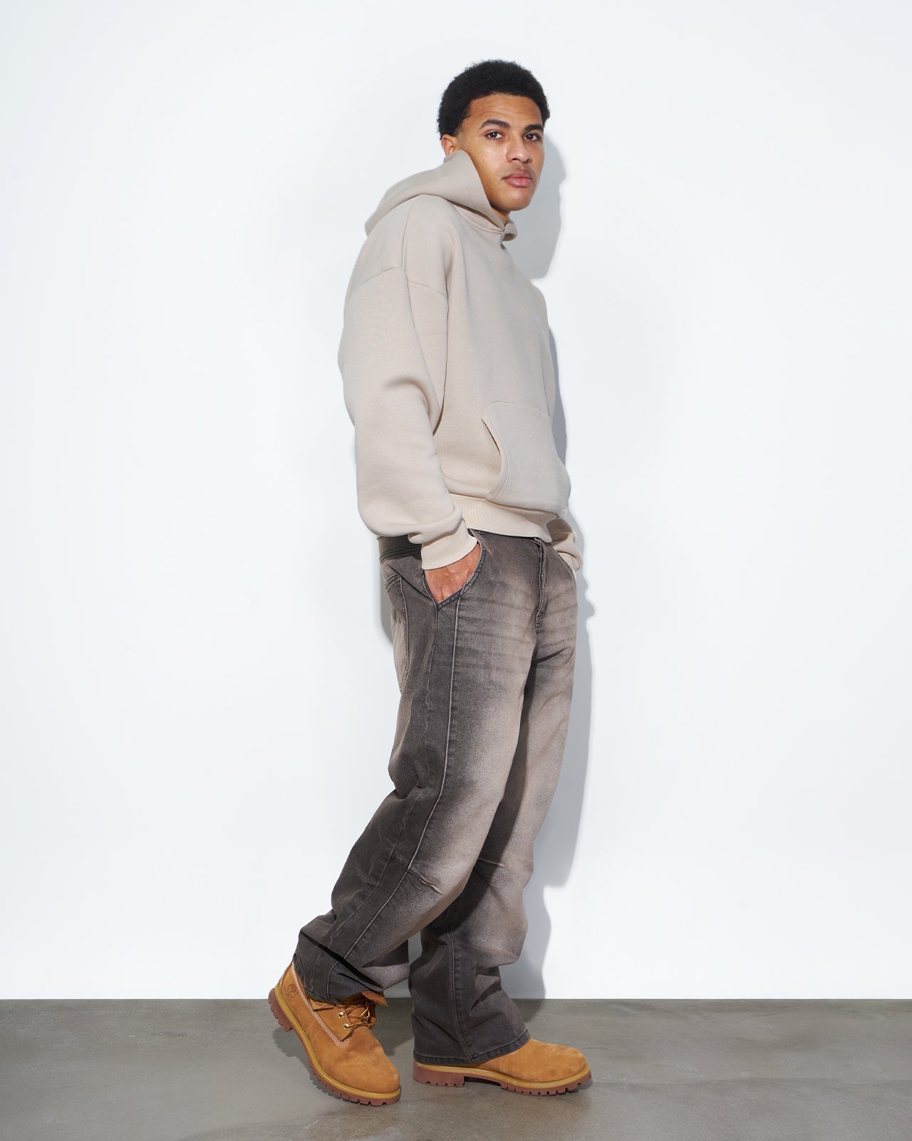 SUEDE HILLS® Denim "Smoked Mocha"