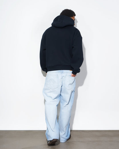 SUEDE HILLS® Denim "Horizon Blue"