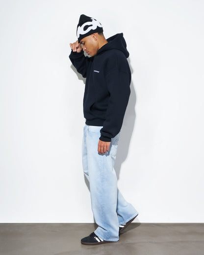 SUEDE HILLS® Denim "Horizon Blue"