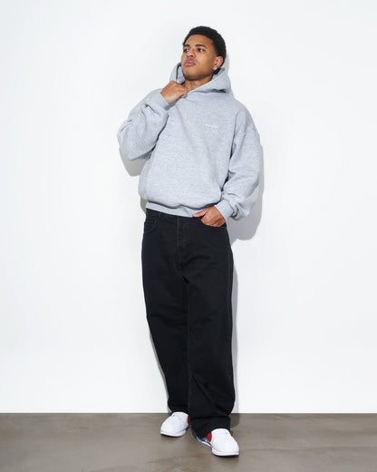 SUEDE HILLS® Denim "Basic Black"