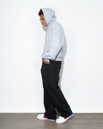 SUEDE HILLS® Denim "Basic Black"
