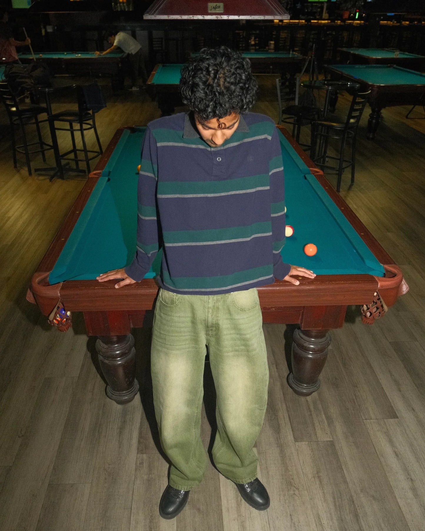 SUEDE HILLS® Denim "Baggy Essentials"