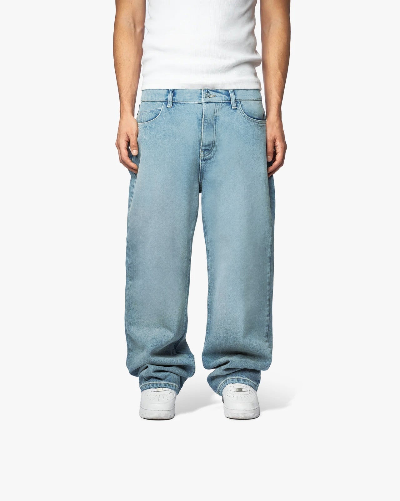SUEDE HILLS® Denim "Basic Blue"