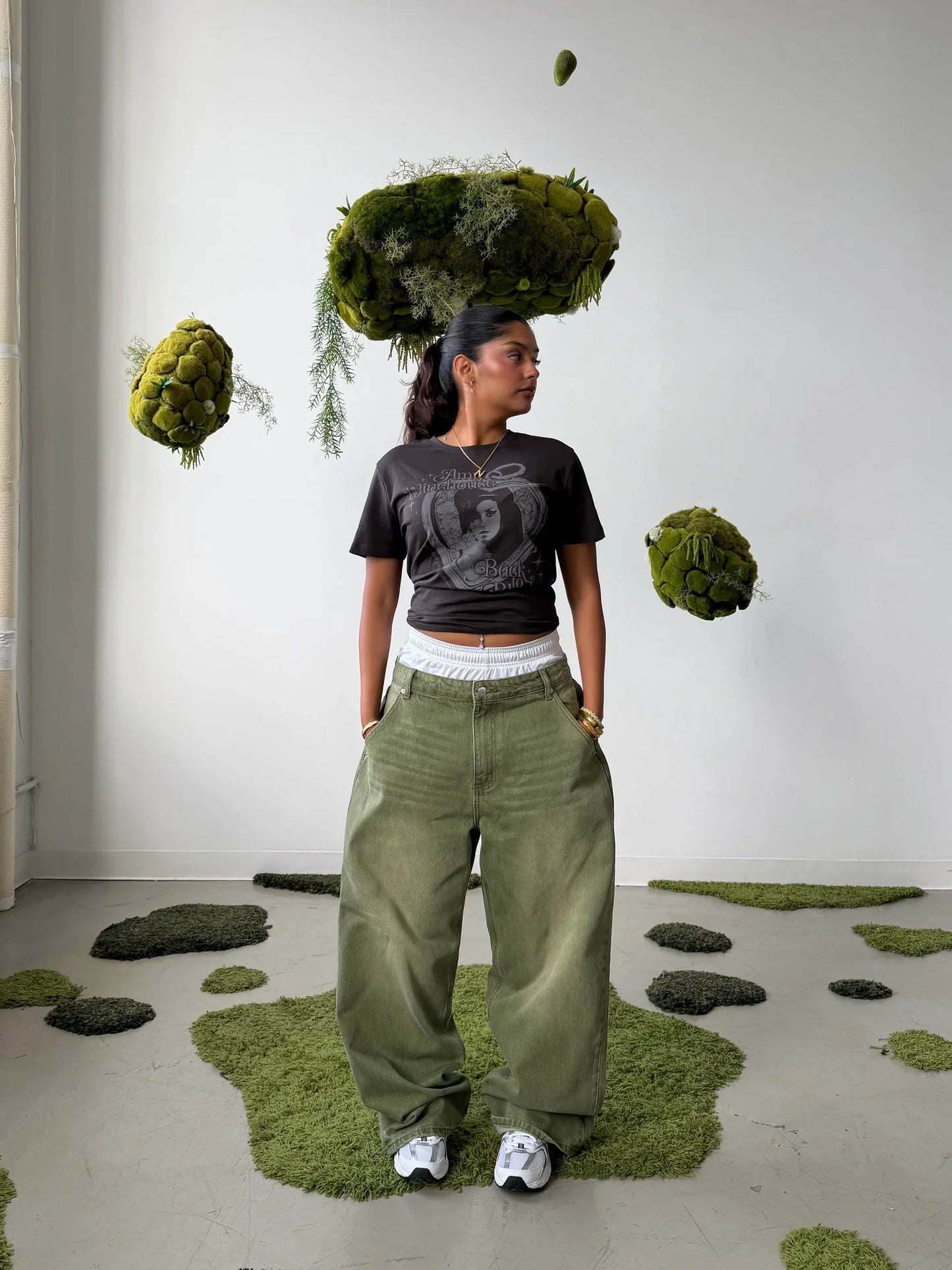 SUEDE HILLS® Denim "Baggy Essentials"