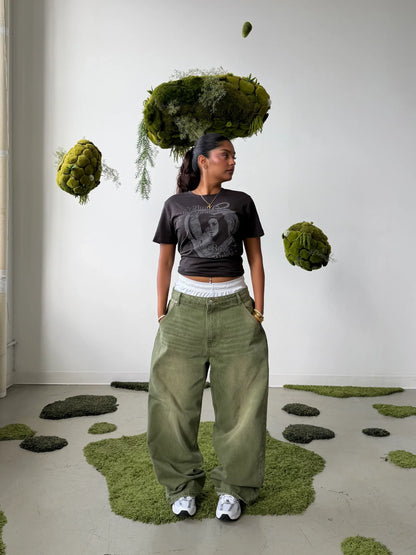SUEDE HILLS® Denim "Baggy Essentials"