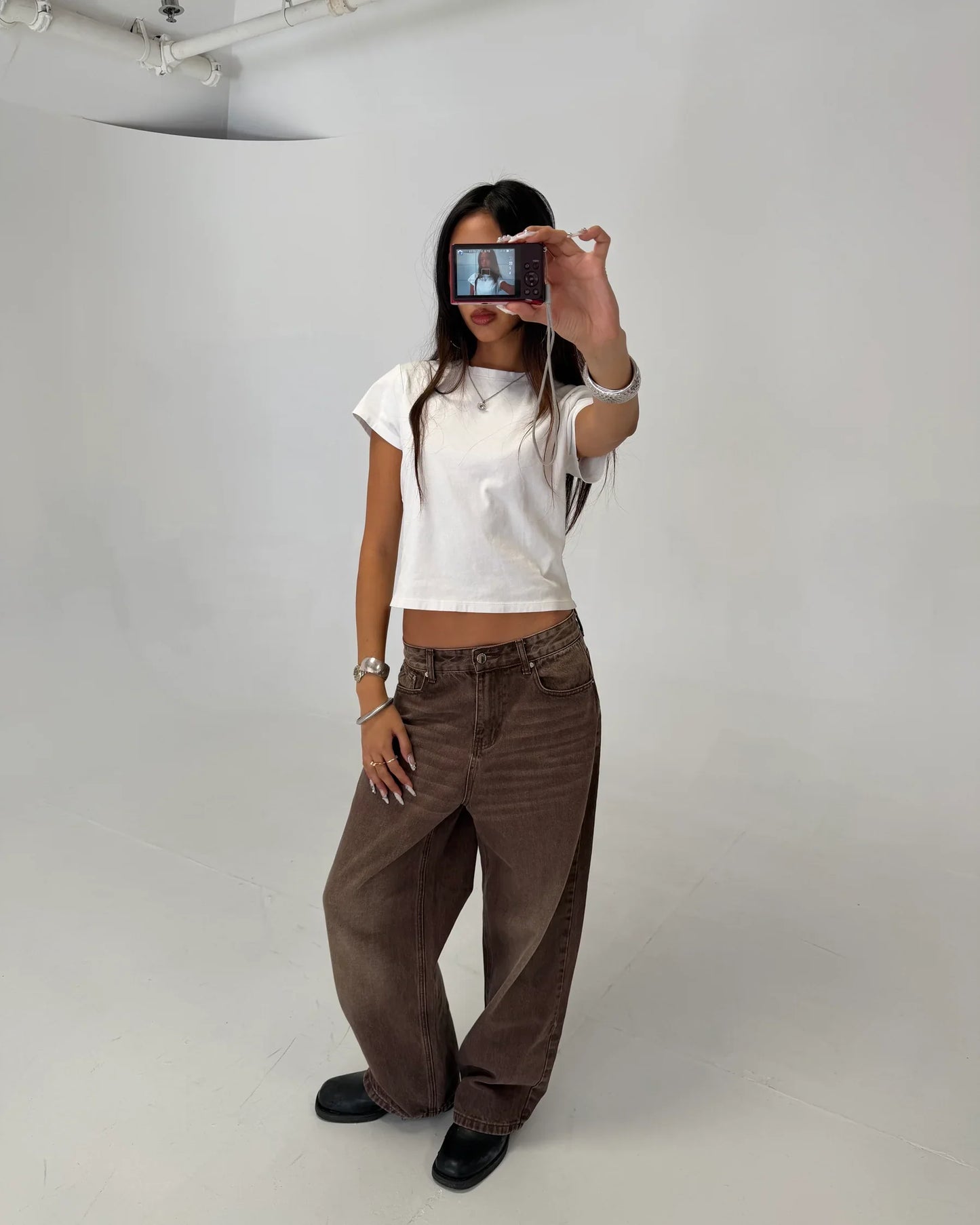 SUEDE HILLS® Denim "Baggy Essentials"
