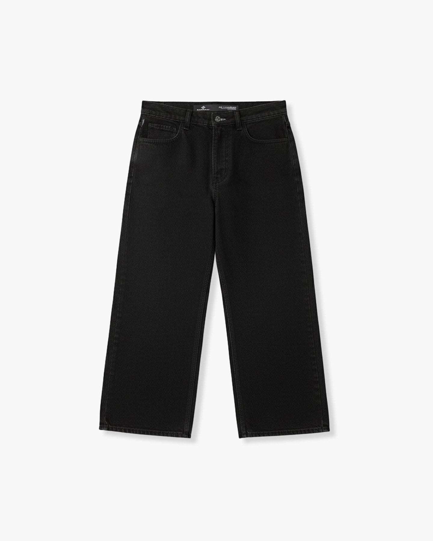 SUEDE HILLS® Denim "Basic Black"