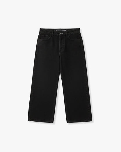SUEDE HILLS® Denim "Basic Black"