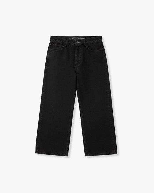 SUEDE HILLS® Denim "Basic Black"