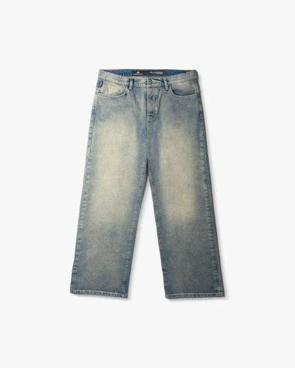 SUEDE HILLS® Denim "Sahara Sky"