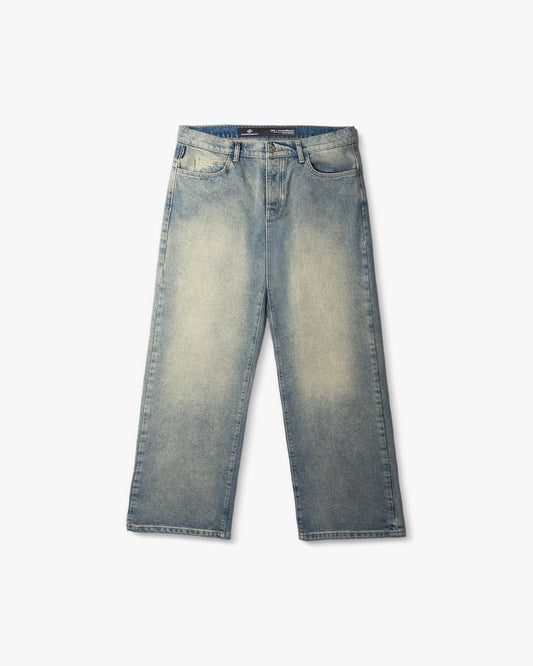 SUEDE HILLS® Denim "Sahara Sky"