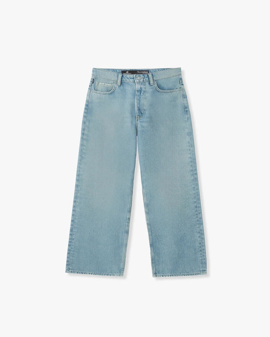 SUEDE HILLS® Denim "Basic Blue"