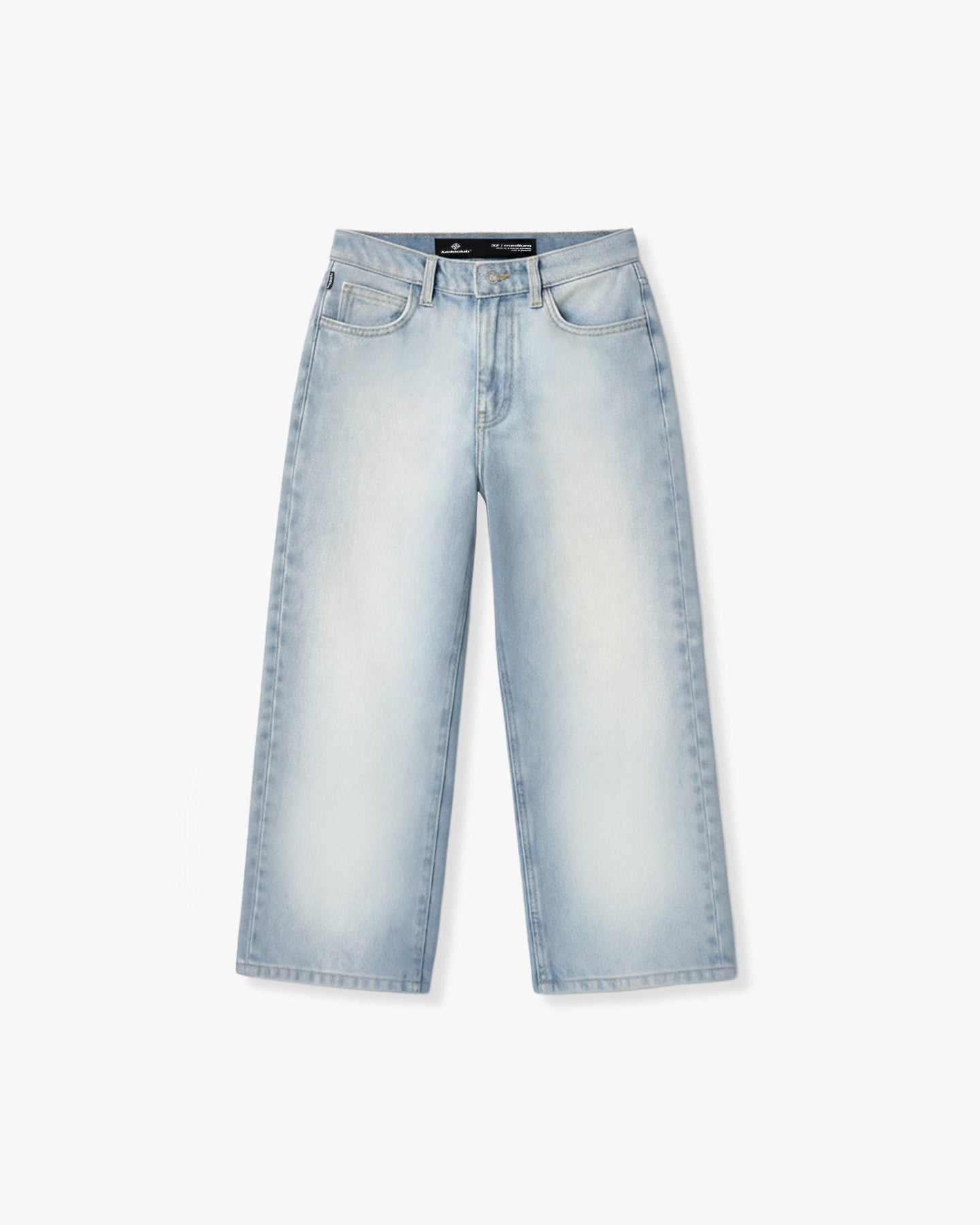 SUEDE HILLS® Denim "Horizon Blue"