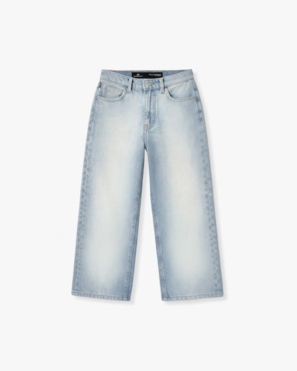 SUEDE HILLS® Denim "Horizon Blue"