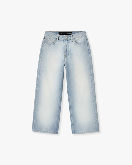 SUEDE HILLS® Denim "Horizon Blue"