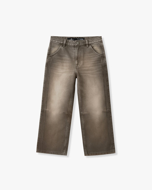 SUEDE HILLS® Denim "Smoked Mocha"