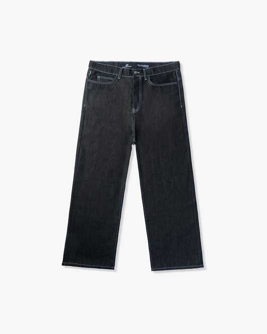SUEDE HILLS® Denim "Raw Black"