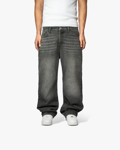 SUEDE HILLS® Denim "Phantom Black"